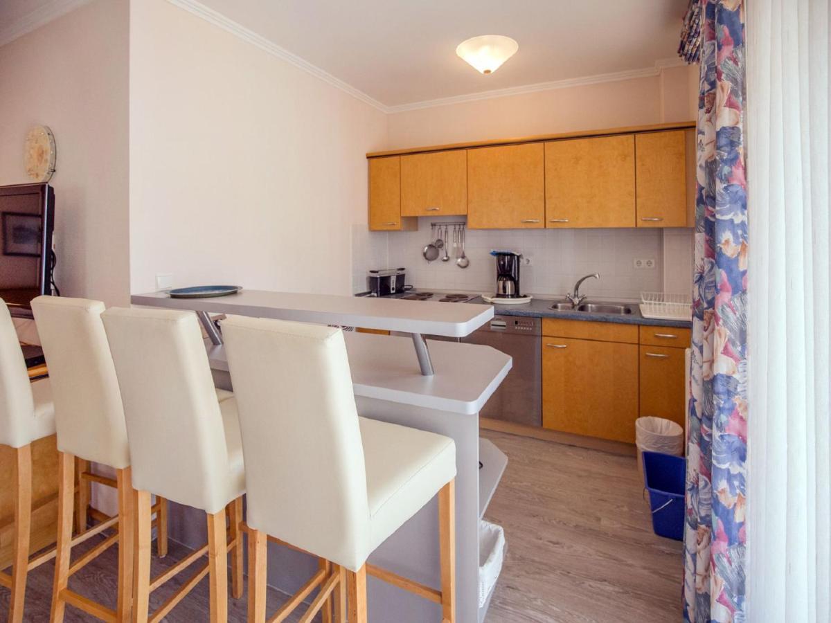 Apartment Duenenpark - Komfort Mit 1 Schlafzimmer Und Terrasse Im Erdgeschoss 139 Binz